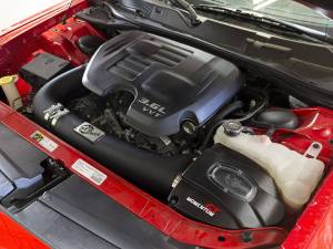 aFe Power - aFe Power Momentum GT Cold Air Intake System w/ Pro DRY S Filter Dodge Challenger/Charger/Chrysler 300 11-23 V6-3.6L - 51-72201 - Image 6