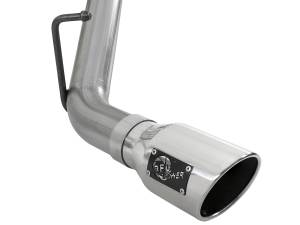 aFe Power - aFe Power MACH Force-Xp 3 IN 409 Stainless Steel Cat-Back Exhaust System w/Polished Tip GM Colorado/Canyon 15-22 L4-2.5L/15-16 V6-3.6L - 49-44058-P - Image 2