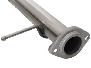 aFe Power - aFe Power MACH Force-Xp 3 IN 409 Stainless Steel Cat-Back Exhaust System w/Polished Tip GM Colorado/Canyon 15-22 L4-2.5L/15-16 V6-3.6L - 49-44058-P - Image 5