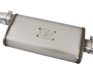 aFe Power - aFe Power MACH Force-Xp 3 IN 409 Stainless Steel Cat-Back Exhaust System w/Polished Tip GM Colorado/Canyon 15-22 L4-2.5L/15-16 V6-3.6L - 49-44058-P - Image 6