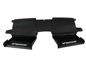 aFe Power - aFe POWER Dynamic Air Scoop D.A.S. Black BMW 328i/335i/M3 (E90/91/92/93) 07-13 - 54-11478 - Image 2