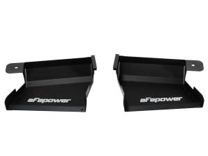 aFe Power - aFe POWER Dynamic Air Scoop D.A.S. Black BMW 328i/335i/M3 (E90/91/92/93) 07-13 - 54-11478 - Image 3