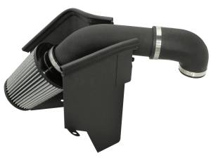 aFe Power - aFe Power Magnum FORCE Stage-2 Cold Air Intake System w/ Pro DRY S Filter Jeep Cherokee (XJ) 91-01 L6-4.0L/L4-2.5L - 51-11552-1 - Image 3