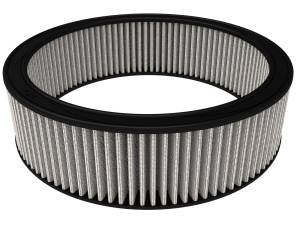 aFe Power Magnum FLOW OE Replacement Air Filter w/ Pro DRY S Media GM Cars/Trucks 78-00 V8 (Diesel) - 11-20013