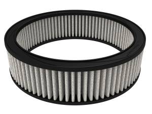 aFe Power - aFe Power Magnum FLOW OE Replacement Air Filter w/ Pro DRY S Media GM Cars & Trucks 59-69 - 11-10077 - Image 1