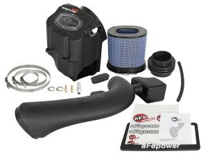 aFe Power - aFe Power Momentum GT Cold Air Intake System w/ Pro 5R Filter Ford Super Duty 17-19 V8-6.2L - 54-73116 - Image 8