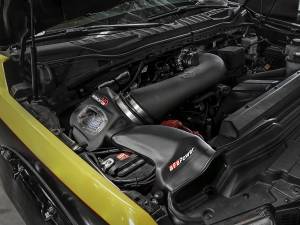 aFe Power - aFe Power Momentum GT Cold Air Intake System w/ Pro 5R Filter Ford Super Duty 17-19 V8-6.2L - 54-73116 - Image 9