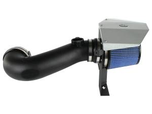 aFe Power - aFe Power Magnum FORCE Stage-2 Cold Air Intake System w/ Pro 5R Filter BMW 550i (E60)/650Ci (E63/64) 06-09 V8-4.8L N62 - 54-11142 - Image 3