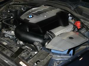 aFe Power - aFe Power Magnum FORCE Stage-2 Cold Air Intake System w/ Pro 5R Filter BMW 550i (E60)/650Ci (E63/64) 06-09 V8-4.8L N62 - 54-11142 - Image 6