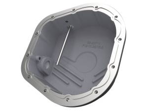 aFe Power - aFe Power Pro Series Differential Cover Black w/ Machined Fins Ford F-250/F-350/Excursion 86-23 V8 (td) (10.25/10.50-12) - 46-70022 - Image 4