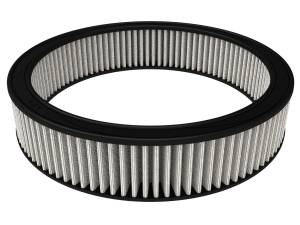 aFe Power - aFe Power Magnum FLOW OE Replacement Air Filter w/ Pro DRY S Media GM Cars & Trucks 65-85 V8 - 11-10009 - Image 1