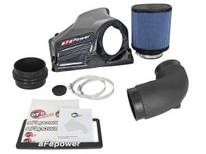 aFe Power - aFe Power Magnum FORCE Stage-2 Cold Air Intake System w/ Pro 5R Filter BMW 140i/M240i (F22/23)/340i (F30)/440i (F32/33) 16-20 L6-3.0L (t) B58 - 54-12912-C - Image 6
