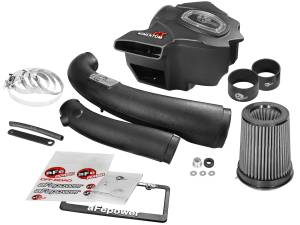 aFe Power - aFe Power Momentum GT Cold Air Intake System w/ Pro DRY S Filter Jeep Grand Cherokee (WK2) 11-15 V6-3.6L - 51-76207 - Image 7