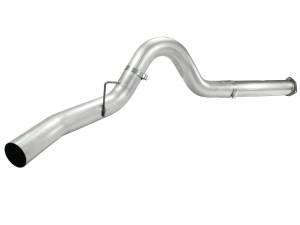 aFe Power - aFe Power ATLAS 5 IN Aluminized Steel DPF-Back Exhaust System Ford Diesel Trucks 11-14 V8-6.7L (td) - 49-03055 - Image 2