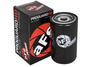 aFe Power - aFe Power Pro GUARD D2 Oil Filter (4 Pack) - 44-LF002-MB - Image 2