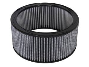 aFe Power Magnum FLOW OE Replacement Air Filter w/ Pro DRY S Media GM Trucks 72-95 V8 - 11-10002