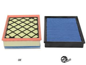 aFe Power - aFe Power Magnum FLOW OE Replacement Air Filter w/ Pro 5R Media - 30-10260 - Image 3