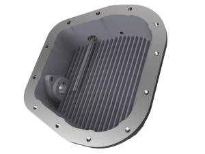 aFe Power - aFe Power Pro Series Rear Differential Cover Black w/ Machined Fins  Ford F-150 97-23 (9.75-12) - 46-70152 - Image 5