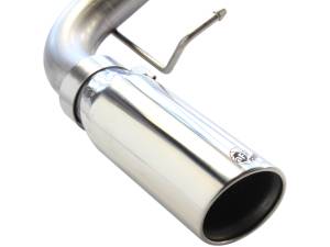 aFe Power - aFe Power MACH Force-Xp 2-1/2in 409 Stainless Steel Cat-Back Exhaust System Toyota Tacoma 99-04 L4-2.4/2.7L - 49-46004 - Image 4