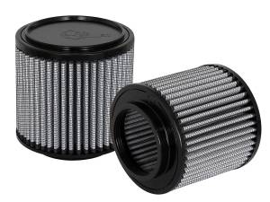 aFe Power Magnum FLOW OE Replacement Air Filter w/ Pro DRY S Media (Pair) Aston Martin DB9 04-16 V12-6.0L - 11-10141-MA