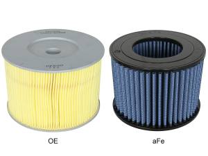 aFe Power - aFe Power Magnum FLOW OE Replacement Air Filter w/ Pro 5R Media Toyota Land Cruiser 60-74 / 83-97 - 10-10008 - Image 2