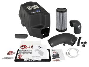 aFe Power - aFe Power Momentum ST Cold Air Intake System w/ Pro DRY S Filter Jeep Cherokee (XJ) 91-01 L6-4.0L - 51-46209 - Image 6