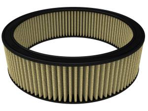 aFe Power Magnum FLOW OE Replacement Air Filter w/ Pro GUARD 7 Media GM Cars/Trucks 78-00 V8 (Diesel) - 71-20013