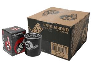 aFe Power Pro GUARD HD Oil Filter (4 Pack) - 44-LF016-MB