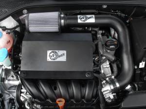 aFe Power - aFe Power Magnum FORCE Stage-2 Cold Air Intake System w/ Pro DRY S Filter Volkswagen Jetta (MKVI) 12-14 L5-2.5L - 51-12492 - Image 6