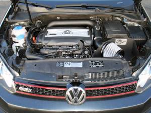 aFe Power - aFe Power Magnum FORCE Stage-2 Cold Air Intake System w/ Pro DRY S Filter Volkswagen GTI (MKVI) 10-14 L4-2.0L (t) - 51-11892 - Image 2
