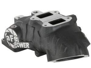 aFe Power - aFe Power BladeRunner Intake Manifold Dodge Diesel Trucks 07.5-18 L6-6.7L (td) - 46-10071-1 - Image 2