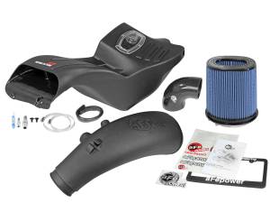 aFe Power - aFe Power Momentum GT Cold Air Intake System w/ Pro 5R Filter Ford F-150 15-20 V8-5.0L - 54-73114 - Image 7