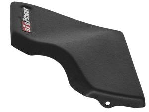 aFe Power - aFe Power Magnum FORCE Stage-2 Intake System Cover Black For aFe POWER Intakes - 54-12868-B - Image 2