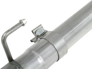aFe Power - aFe Power MACH Force-Xp 2-1/2in 409 Stainless Steel Cat-Back Exhaust System Toyota Tacoma 05-12 V6-4.0L - 49-46013 - Image 5