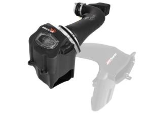 aFe Power Momentum GT Cold Air Intake System w/ Pro DRY S Filter Ford Super Duty 17-19 V8-6.2L - 51-73116