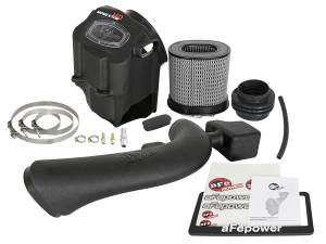 aFe Power - aFe Power Momentum GT Cold Air Intake System w/ Pro DRY S Filter Ford Super Duty 17-19 V8-6.2L - 51-73116 - Image 8