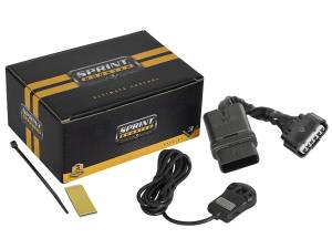 aFe Power - aFe Power Sprint Booster Power Converter Honda Civic 06-11 L4-1.3L/1.8L/2.0L/Accord 08-12 L4-2.4L/V6-3.5L - 77-16603 - Image 7