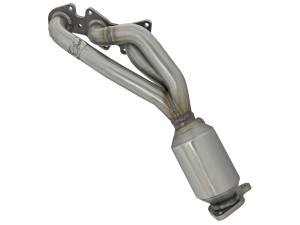 aFe POWER Direct Fit 409 Stainless Steel Front Driver Catalytic Converter Toyota Tacoma 05-11 V6-4.0L - 47-46008