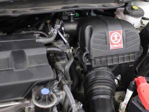 aFe Power - aFe Power Takeda Stage-2 Cold Air Intake System w/ Pro 5R Filter Black Honda Civic 12-15 L4-1.8L - TR-1020B - Image 6
