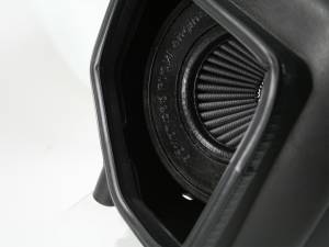 aFe Power - aFe Power Momentum HD Cold Air Intake System w/ Pro DRY S Filter GM Diesel Trucks 11-16 V8-6.6L (td) LML - 51-74006-1 - Image 5