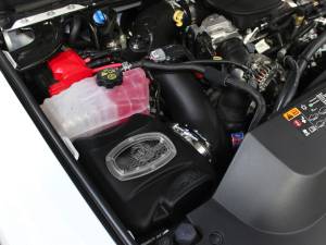 aFe Power - aFe Power Momentum HD Cold Air Intake System w/ Pro DRY S Filter GM Diesel Trucks 11-16 V8-6.6L (td) LML - 51-74006-1 - Image 8