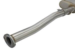 aFe Power - aFe Power MACH Force-Xp 2-1/2in 409 Stainless Steel Cat-Back Exhaust System w/Polished Tip Toyota Tacoma 05-12 L4-2.7L - 49-46031-P - Image 6