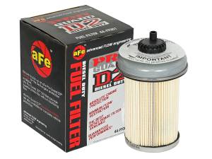 aFe Power - aFe Power Pro GUARD HD Fuel Filter (4 Pack) - 44-FF001-MB - Image 2