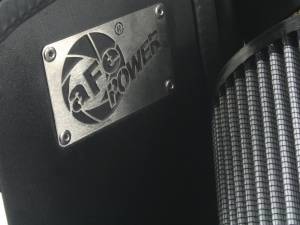 aFe Power - aFe Power Magnum FORCE Stage-2 Cold Air Intake System w/ Pro DRY S Filter Dodge Diesel Trucks 10-12 L6-6.7L (td) - 51-12032 - Image 4