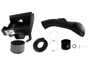 aFe Power - aFe Power Magnum FORCE Stage-2 Cold Air Intake System w/ Pro DRY S Filter BMW 135i (E82/88) / 335i (E90/92/93) 11-13 L6-3.0L (t) N55 - 51-11912 - Image 3