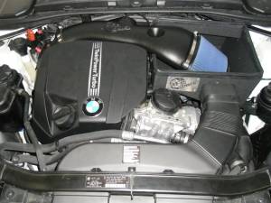 aFe Power - aFe Power Magnum FORCE Stage-2 Cold Air Intake System w/ Pro DRY S Filter BMW 135i (E82/88) / 335i (E90/92/93) 11-13 L6-3.0L (t) N55 - 51-11912 - Image 4