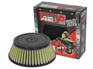 aFe Power Aries Powersport OE Replacement Air Filter w/ Pro GUARD 7 Media Honda CRF150R 07-14 - 87-10047