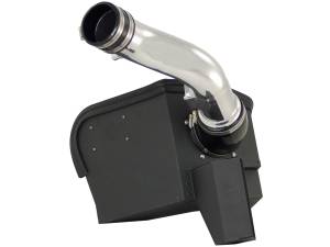 aFe Power - aFe Power Magnum FORCE Stage-2 Cold Air Intake System w/ Pro DRY S Filter Polished Ford Mustang 11-14 V6-3.7L - 51-12102-P - Image 2
