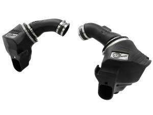 aFe Power Momentum Cold Air Intake System w/ Pro DRY S Filter BMW M5 (F10) / M6 (F06/12/13) 12-19 V8-4.4L (t) S63 - 51-76301