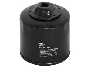 aFe Power - aFe Power Pro GUARD D2 Oil Filter (4 Pack) - 44-LF017-MB - Image 3